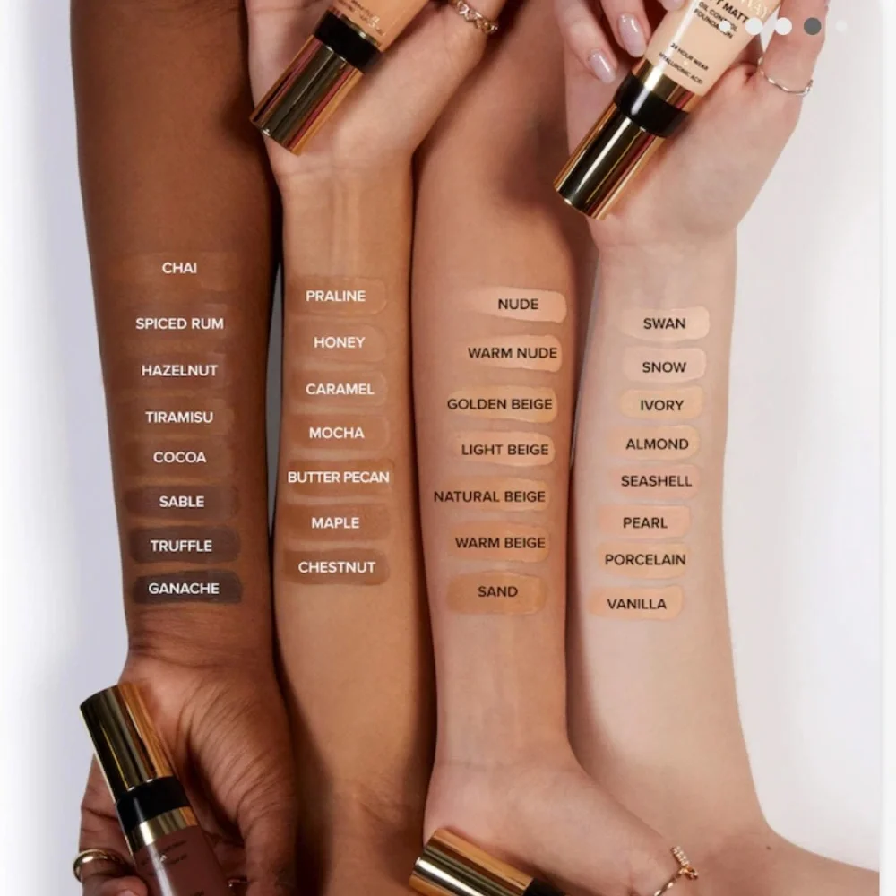 TOO FACED Born This Way Soft Matte Foundation